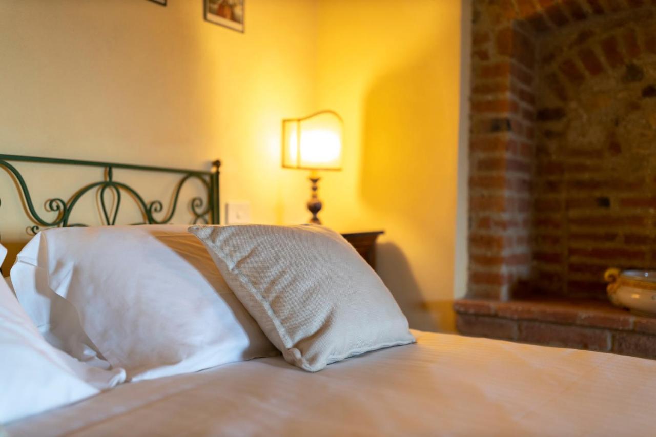 Agriturismo Pometti - Fattoria La Selva Bed & Breakfast Trequanda