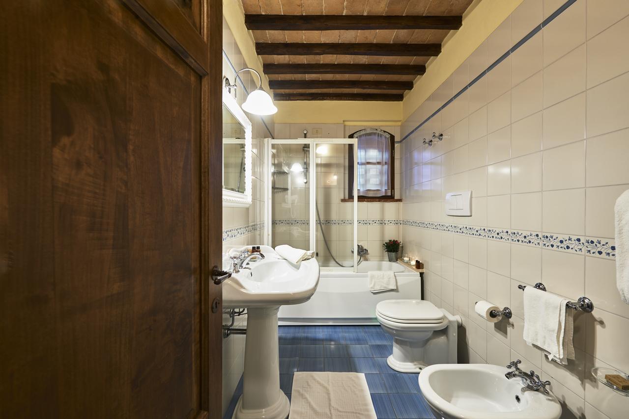 Agriturismo Pometti - Fattoria La Selva Bed & Breakfast Trequanda