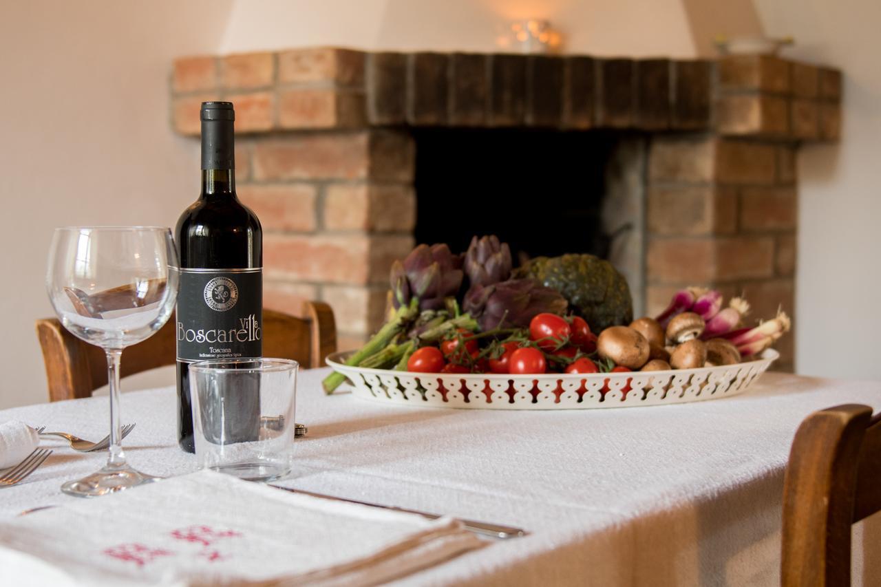Agriturismo Pometti - Fattoria La Selva Bed & Breakfast