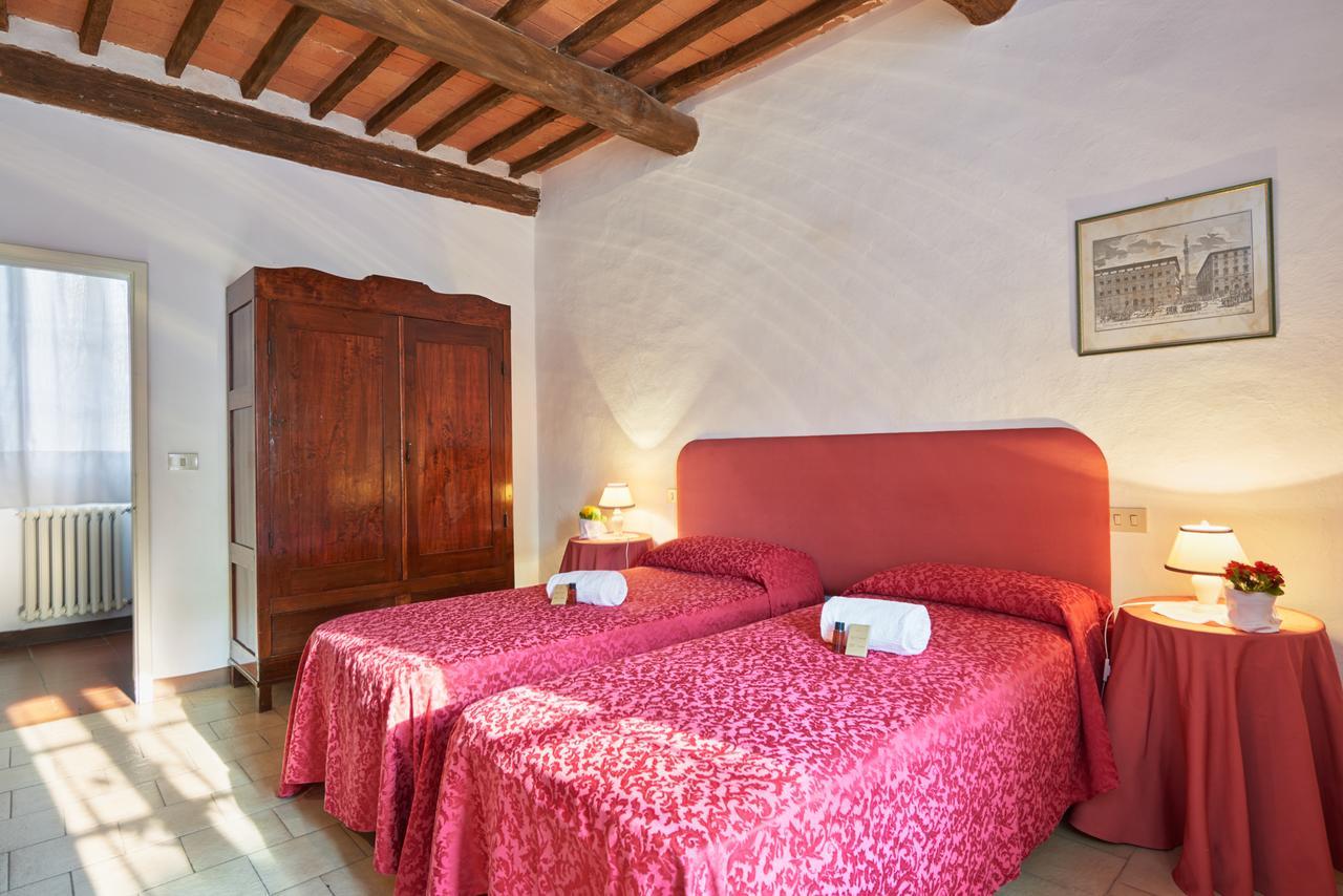 Agriturismo Pometti - Fattoria La Selva Trequanda
