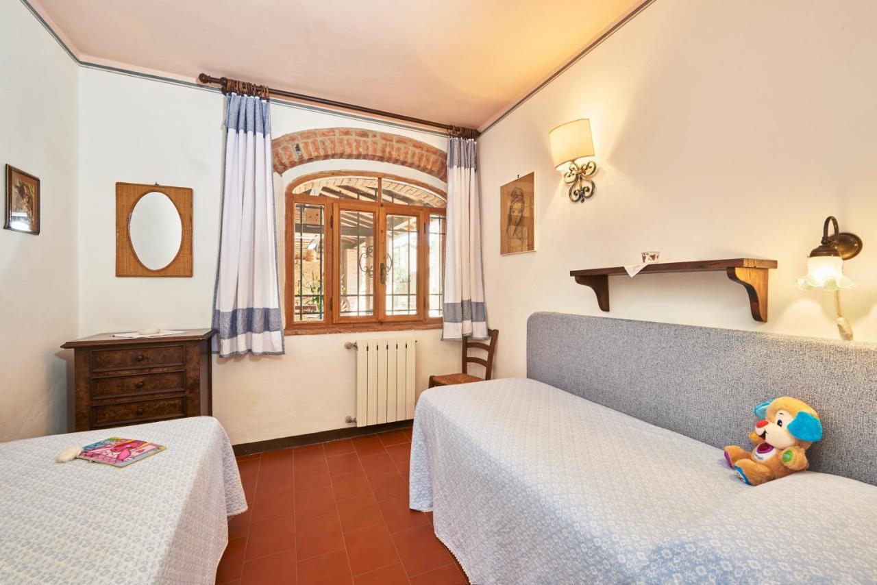 Agriturismo Pometti - Fattoria La Selva Trequanda