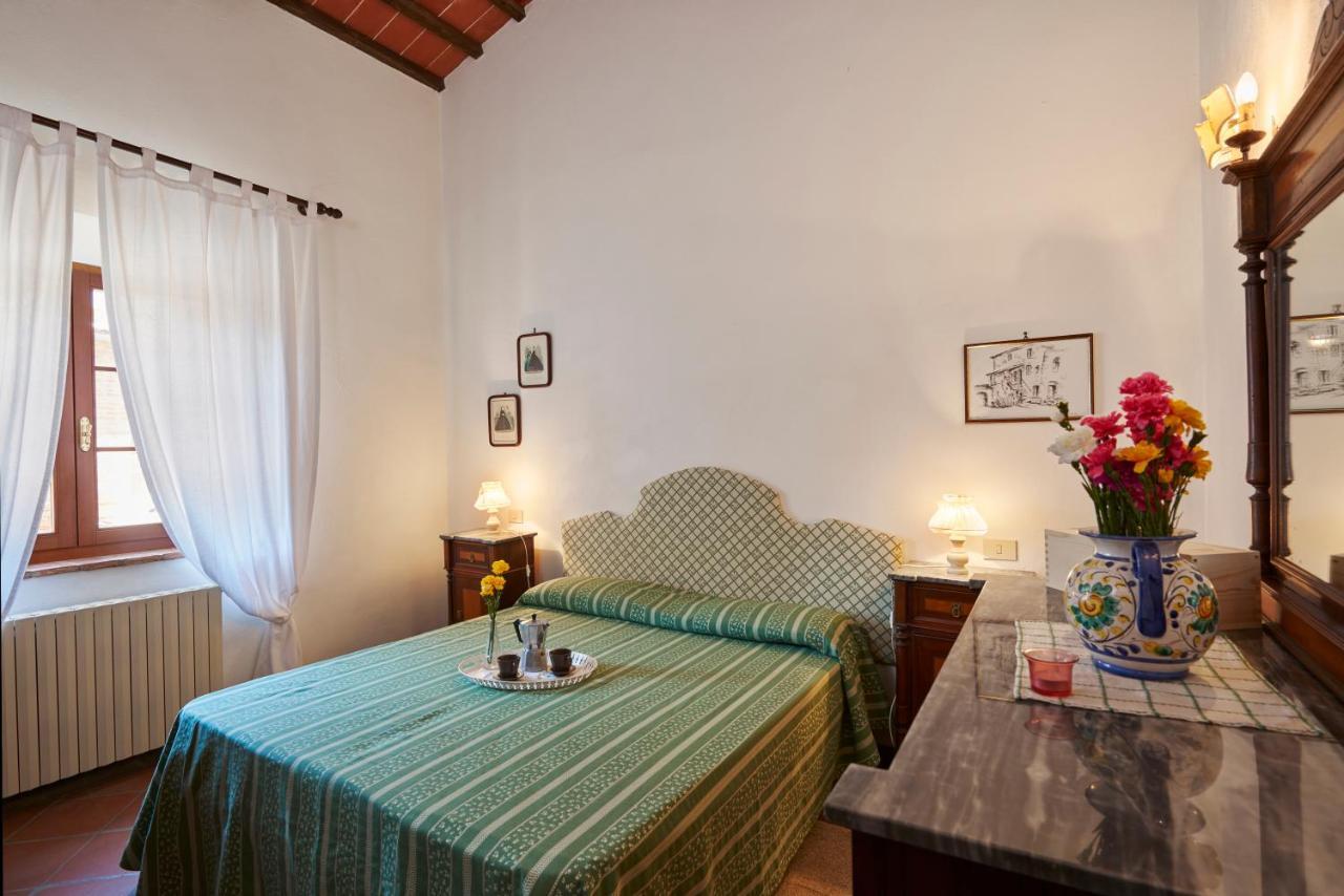 Agriturismo Pometti - Fattoria La Selva Trequanda