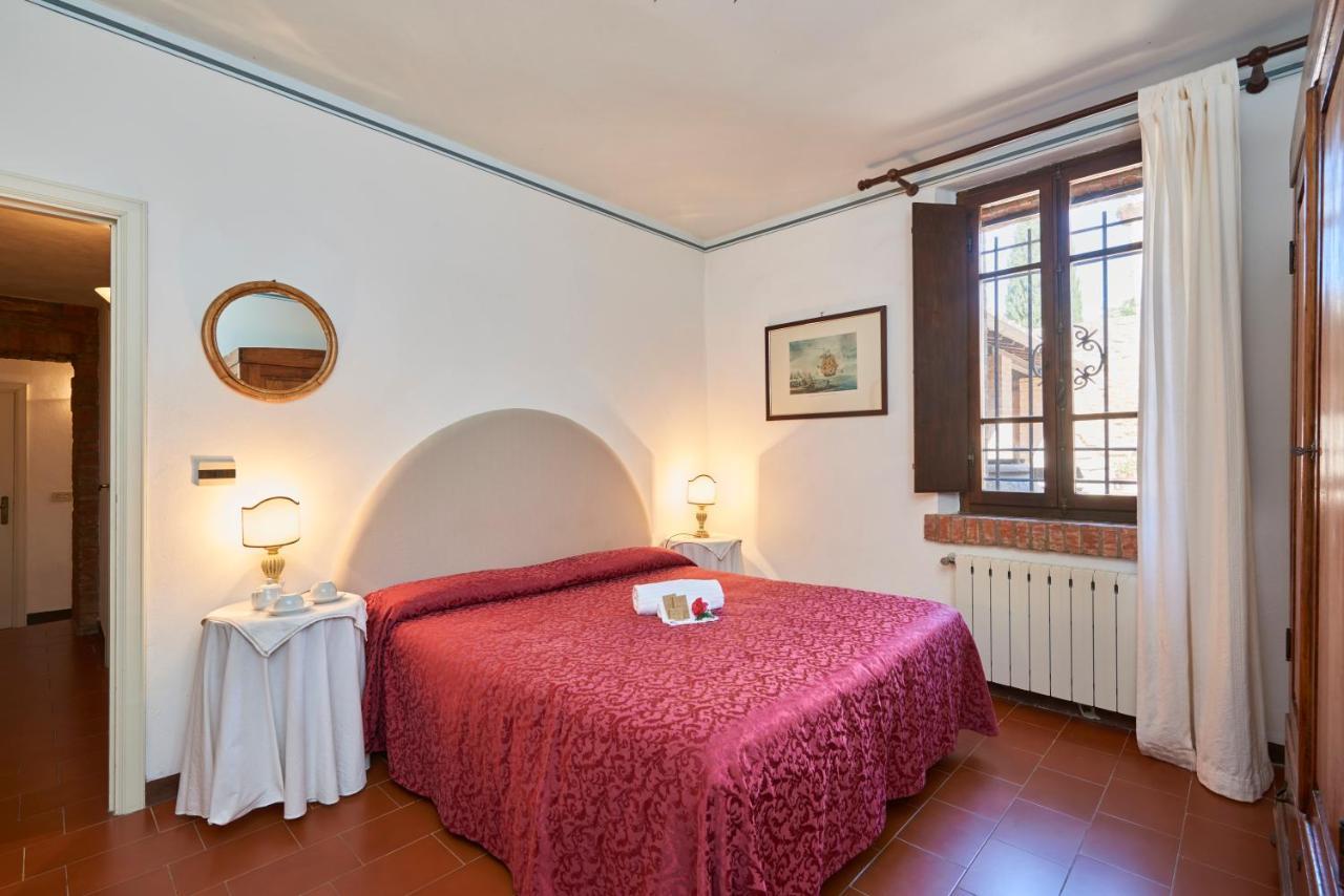 Agriturismo Pometti - Fattoria La Selva Trequanda