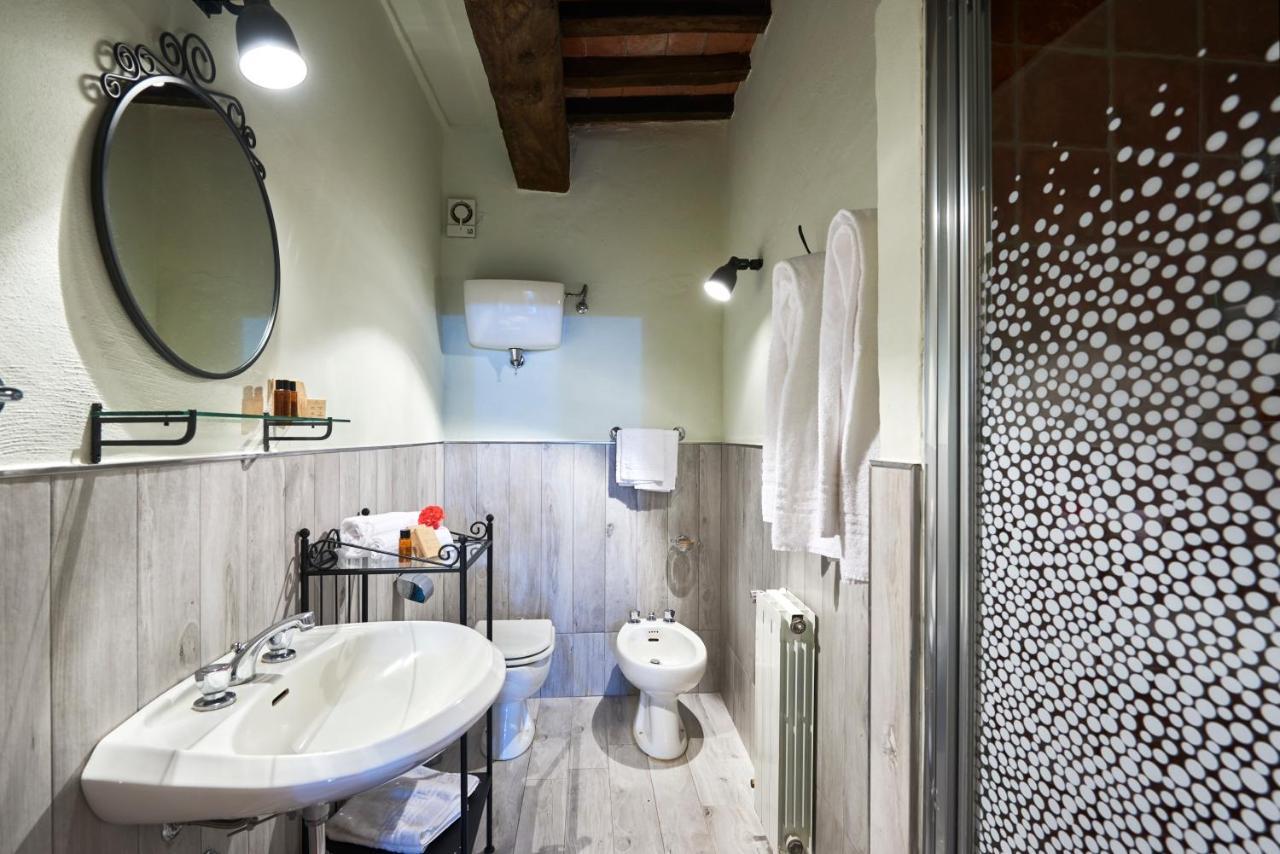 Agriturismo Pometti - Fattoria La Selva Bed & Breakfast Trequanda