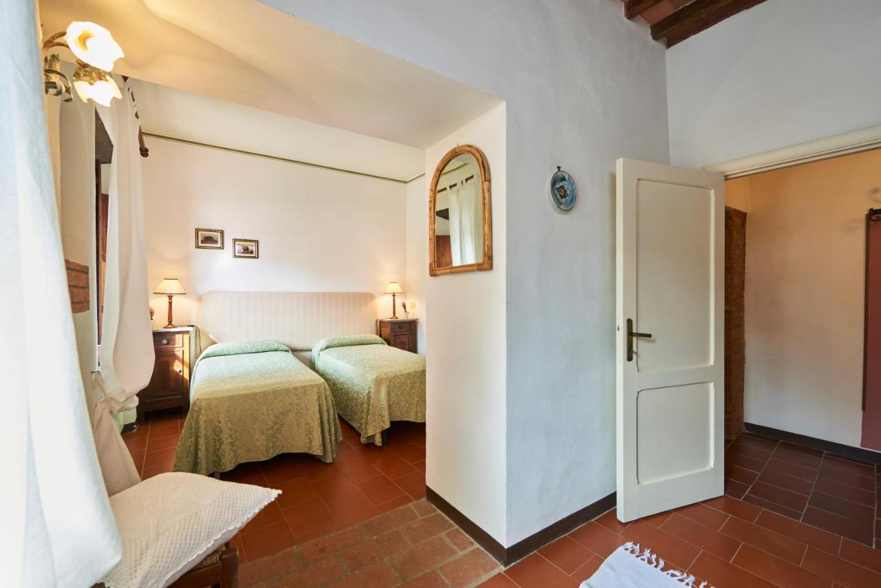 Agriturismo Pometti - Fattoria La Selva Trequanda