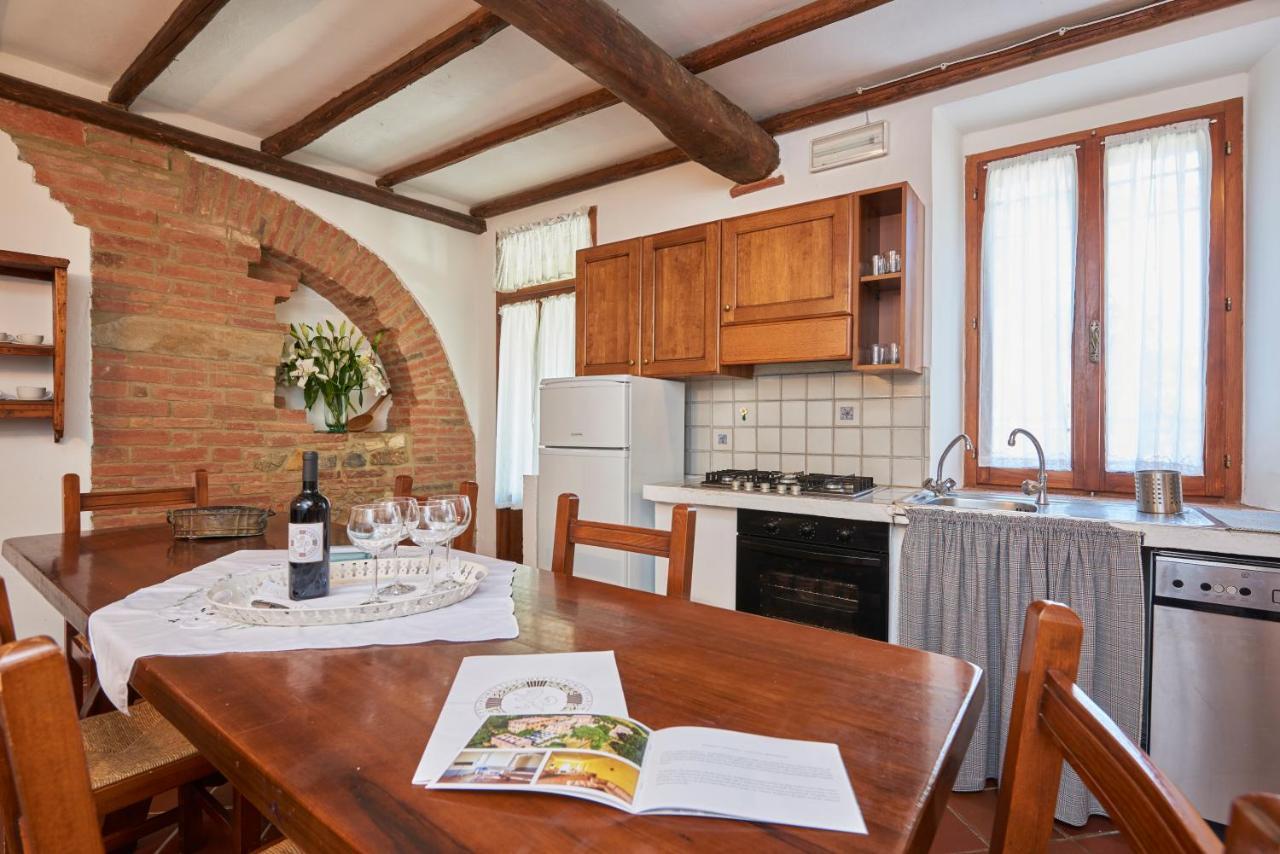 Agriturismo Pometti - Fattoria La Selva Bed & Breakfast Trequanda